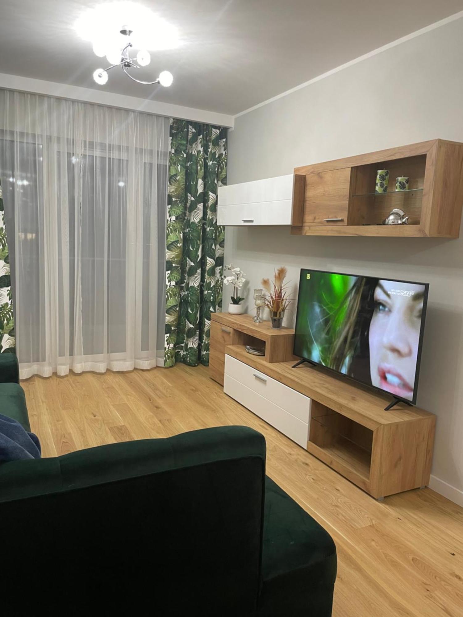 Apartament Vip II Centrum Białystok Habitación foto